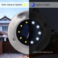 Outdoor Solar LED Lawn Light